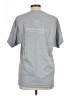 Assorted Brands Solid Gray Short Sleeve T-Shirt Size L - photo 2