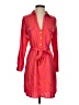Escapada 100% Rayon Orange Casual Dress Size XS - photo 1