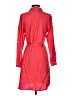 Escapada 100% Rayon Orange Casual Dress Size XS - photo 2
