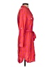 Escapada 100% Rayon Orange Casual Dress Size XS - photo 4
