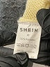 Shein 100% Polyester Yellow Cardigan Size XS - photo 7