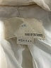 Band of Outsiders Ivory Blazer Size 2 (1) - photo 6