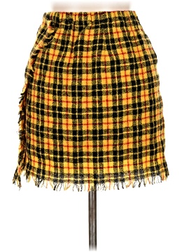 DKNY Wool Skirt (view 2)