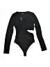 Lulus Black Bodysuit Size S - photo 1