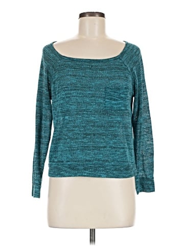 XXI 3/4 Sleeve T-Shirt (view 1)