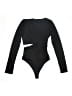 Lulus Black Bodysuit Size S - photo 2