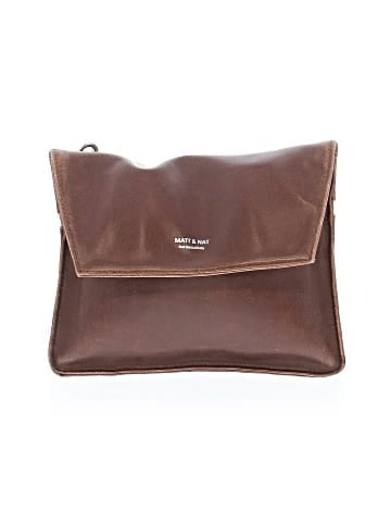 Matt & Nat Leather Crossbody Bag (view 1)