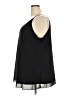 City Chic 100% Polyester Black Sleeveless Blouse Size 20 Plus (L) - photo 5