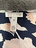 Leith Print Ivory Casual Dress Size XS - photo 7