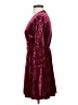 Lulus Burgundy Cocktail Dress Size XS - photo 5