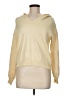Unbranded 100% Polyester Yellow Ivory Pullover Sweater Size M - photo 1