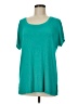 Felina Teal Poncho Size M - photo 1