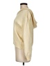 Unbranded 100% Polyester Yellow Ivory Pullover Sweater Size M - photo 5