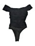 Lulus 100% Polyester Black Bodysuit Size S - photo 2