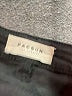 PacSun Solid Black Shorts Size 28 waist - photo 3