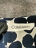 Calvin Klein Blue Short Sleeve Blouse Size P (petite) - photo 7