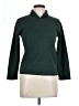 Old Navy 100% Polyester Green Turtleneck Sweater Size L - photo 1