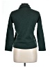 Old Navy 100% Polyester Green Turtleneck Sweater Size L - photo 2