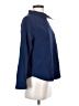 J.Crew Factory Store Blue Pullover Sweater Size XS - photo 4
