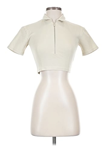 OAK + FORT Short Sleeve Top (view 1)