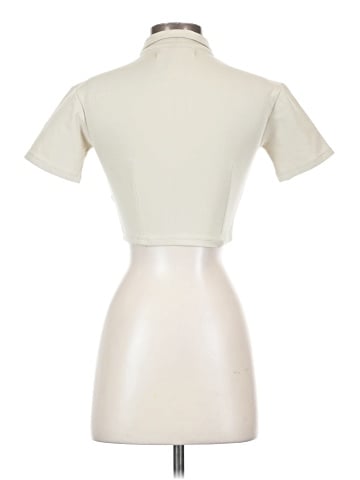 OAK + FORT Short Sleeve Top (view 2)