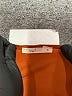Hazel 100% Polyester Orange Short Sleeve T-Shirt Size M - photo 7