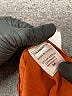 Hazel 100% Polyester Orange Short Sleeve T-Shirt Size M - photo 8