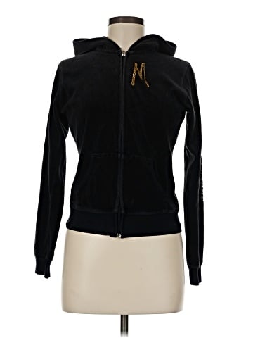 Guess Jeans Zip Up Hoodie (view 1)