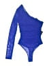 Lulus Blue Bodysuit Size S - photo 1