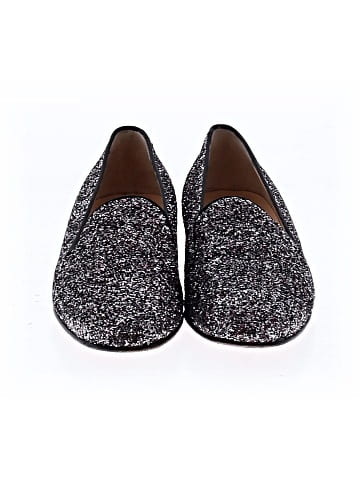 Christian Louboutin Glitter Henriette Flats (view 2)