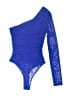 Lulus Blue Bodysuit Size S - photo 2