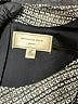 Moulinette Soeurs Tweed Gray Cocktail Dress Size 2 (petite) - photo 7
