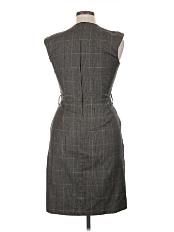 Hobbs London Casual Dress - back