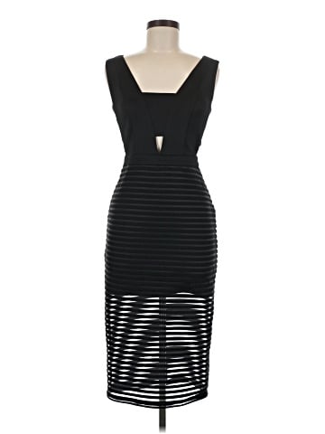 Mustard Seed Cocktail Dress (view 1)