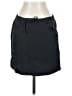 L.L.Bean 100% Polyester Black Casual Skirt Size XS - photo 1