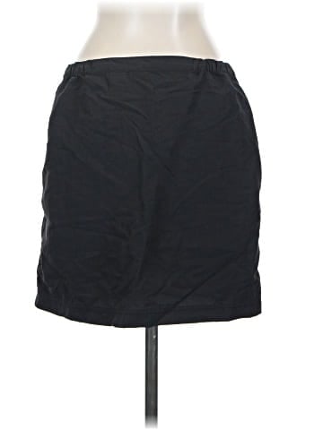 L.L.Bean Casual Skirt (view 2)