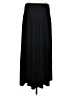 ECI Solid Black Formal Skirt Size M - photo 1