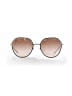 Chanel Brown Oversized Sunglasses One size - photo 2