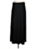ECI Solid Black Formal Skirt Size M - photo 2