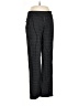GNW Houndstooth Black Dress Pants Size M - photo 1