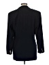 DKNY 100% Acetate Blue Black Blazer Size 8 - photo 2