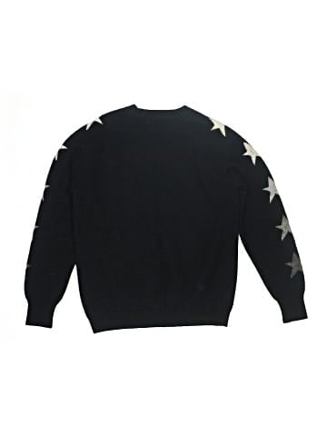 Brodie Cashmere Pullover Sweater (view 2)