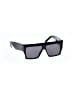 Céline Black Oversized Square Sunglasses One size - photo 1