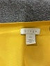 Hinge Yellow Casual Dress Size XS - photo 7