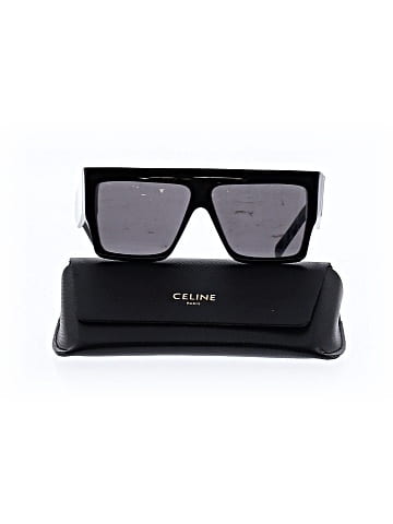 Céline Oversized Square Sunglasses (view 2)