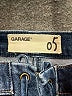 Garage Hearts Blue Jeans Size 5 - photo 7
