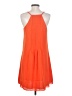 Sanctuary 100% Polyester Orange Casual Dress Size S - photo 2