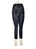 Lululemon Athletica Blue Black Active Pants Size 8 - photo 1