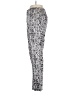 Sigrid Olsen Print Silver Casual Pants Size 2 - photo 5
