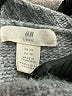 H&M L.O.G.G. Solid Gray Pullover Sweater Size XS - photo 7